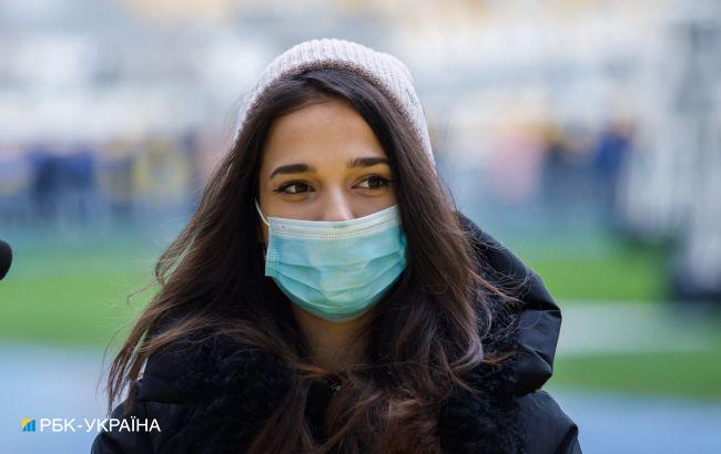 В Україні зростає кількість COVID-інфікованих: за тиждень виявили майже 17 тисячі випадків