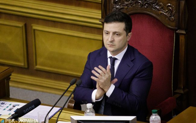 Зеленский призвал депутатов безотлагательно рассмотреть закон о поддержке культуры