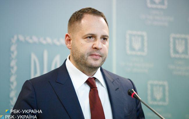 Зеленський ініціював звільнення 22 кримських татар, - Єрмак