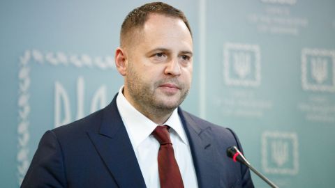 Єрмак розповів, які гарантії Україна отримала від Байдена