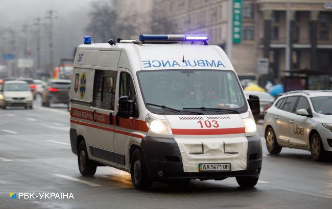 В Черкасской области молнией убило двух человек. Еще один в реанимации
