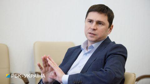 Подоляк ответил на истерию Кремля с Приднестровьем: РФ - единственная страна, способная на провокации