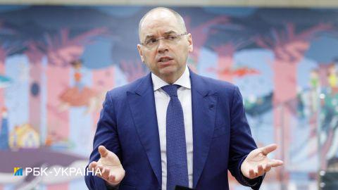 Степанов назвал условие своей отставки из Минздрава