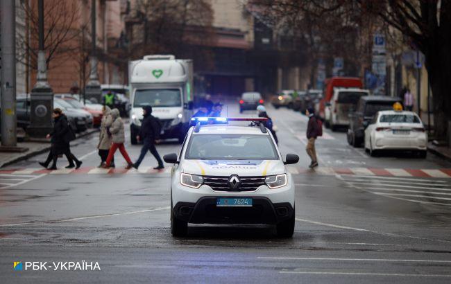 Стрельба в центре Киева: подозреваемые задержаны, возбуждено дело