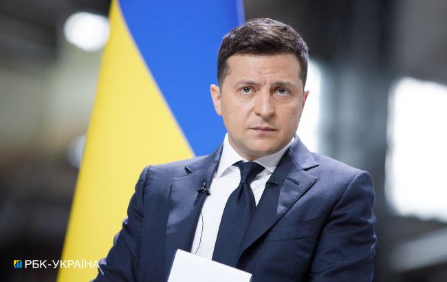 Зеленський запропонував новий формат переговорів щодо Донбасу та Криму