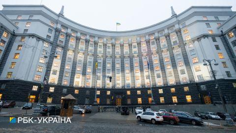 Уряд погодив звільнення двох голів ОВА