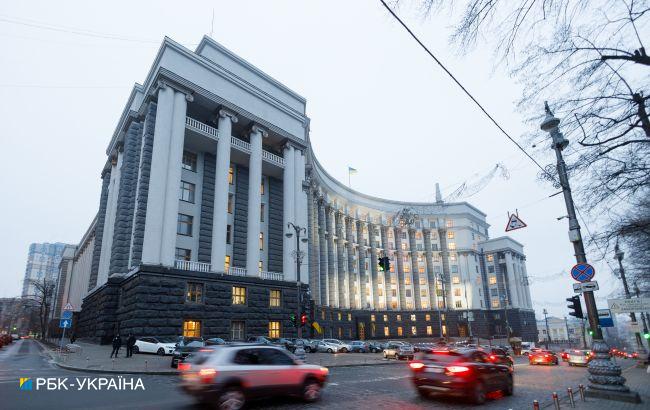 Правительство Украины одобрило меморандум с МВФ