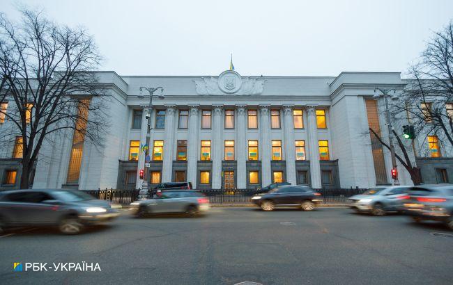Комітет Ради підтримав пропозицію Зеленського щодо закону про е-декларації