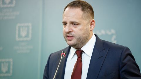 Єрмак назвав теми зустрічі радників "нормандської четвірки"