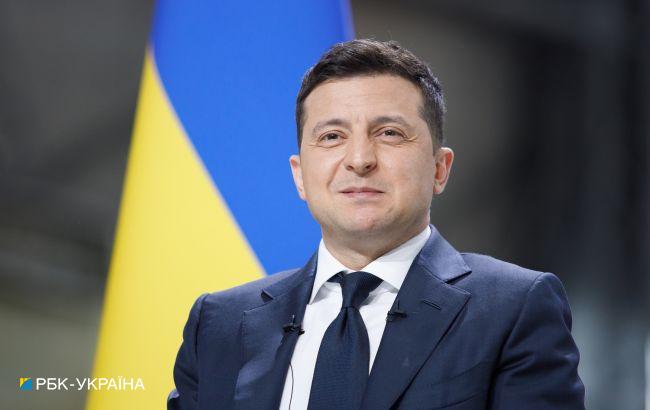 Зеленський заявив, що Україна буде займатися питанням повернення Саакашвілі