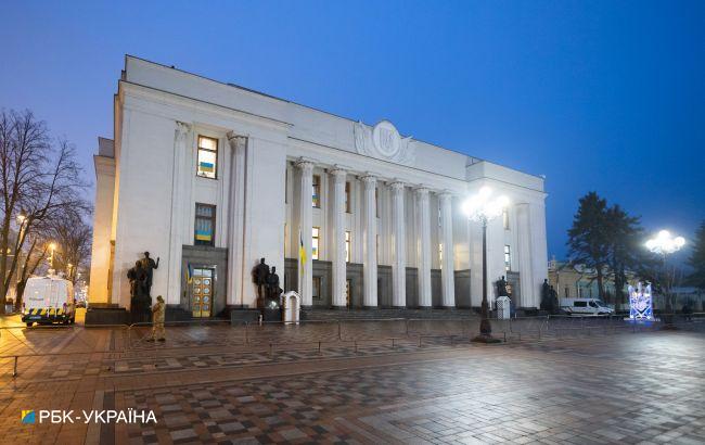 Профільний комітет парламенту схвалив продовження воєнного стану та мобілізації