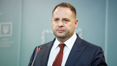 Єрмак анонсував візит нормандських радників до України