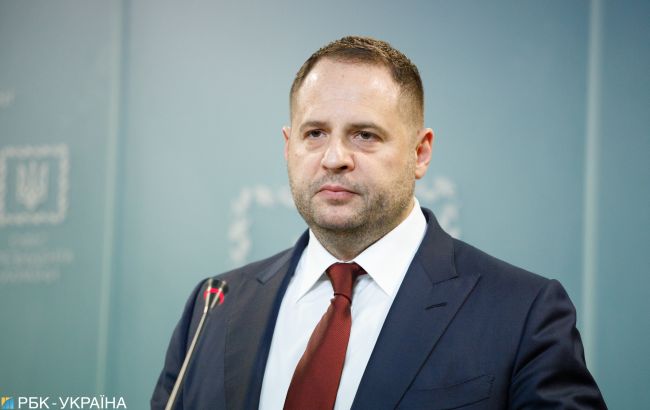 Ермак рассказал, когда определится дата нового обмена пленными