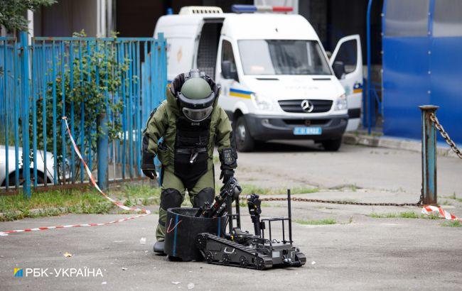 Київський апеляційний суд евакуювали через повідомлення про мінування