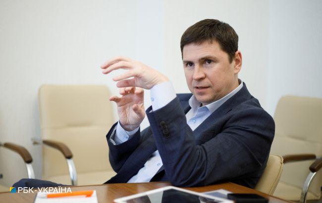 Повернення Криму й розширення НАТО: Подоляк назвав "справжні" цілі Росії у війні