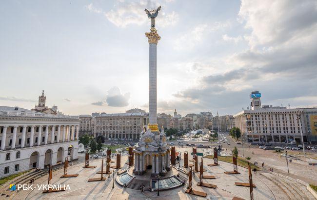 К 30-летию независимости в Киеве впервые откроется украино-американская выставка