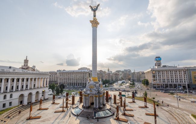 Мінлива хмарність і спека до +31: прогноз погоди на завтра