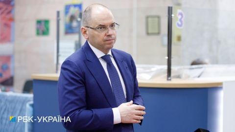 Степанов назвал дату внедрения COVID-сертификатов в Украине
