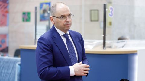 МОЗ просить Китай пришвидшити поставки&nbsp;1,7 млн доз вакцини Sinovac