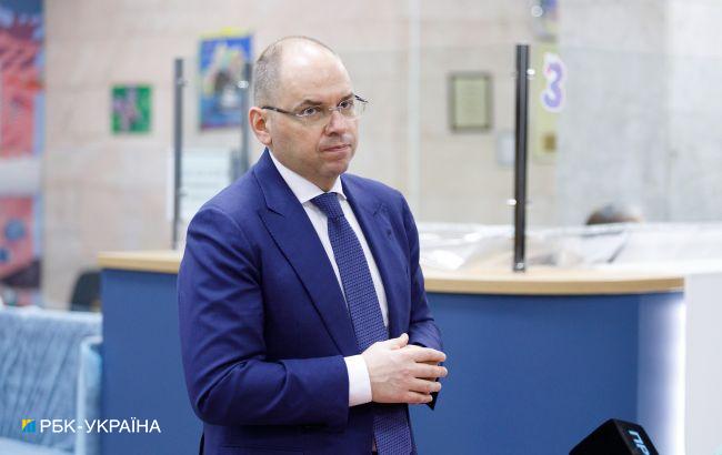 У травні Україна отримає майже мільйон доз вакцини від Pfizer, - Степанов