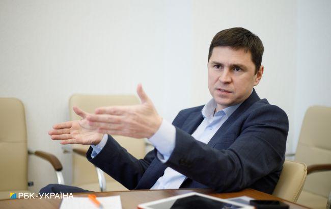 У Зеленського відповіли на можливість Росії встановити в Україні "маріонетковий режим"