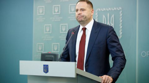 Ермак объяснил, почему Украина не может выйти из Минских договоренностей