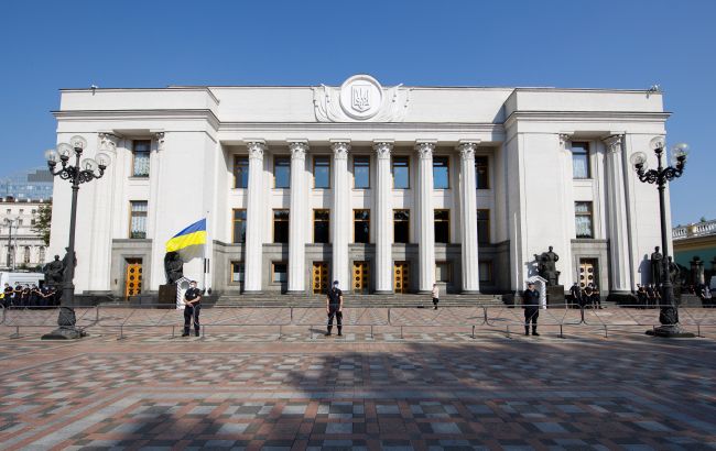 Украина вышла из соглашения о межпарламентской ассамблее стран СНГ