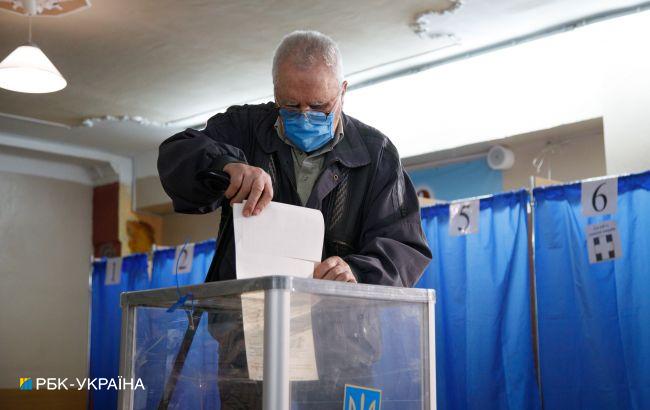 ЦВК назвала партії, які взяли найбільше мандатів на місцевих виборах