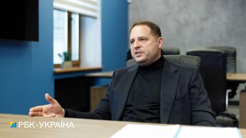 Ермак о Минских договоренностях: мы никогда не заявляли, что выходим из них