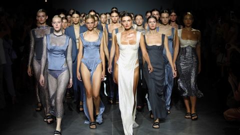 Ukrainian Fashion Week весна-літо 2020: як пройшов перший день наймоднішої події сезону