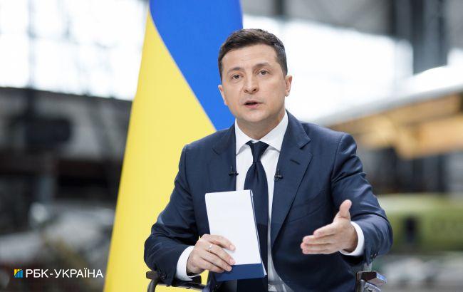 "Він не Бог, щоб вірити у нього чи ні": Зеленський про можливість зустріч з Путіним