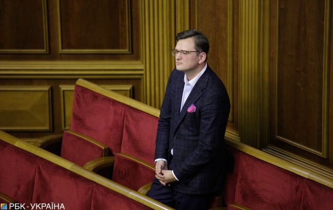 Кулеба пропонує переглянути український список країн "червоної зони"