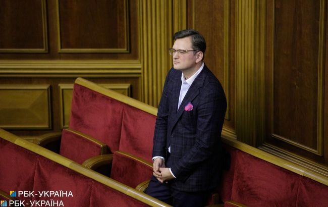 Привлечем Россию к ответственности.  Украина запустила московский механизм ОБСЕ, - Кулеба