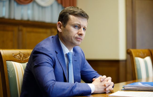 Мінфін прогнозує прискорення економіки України наприкінці  року