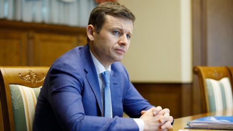 Продаж ПриватБанку: Марченко розкрив деталі стратегії приватизації