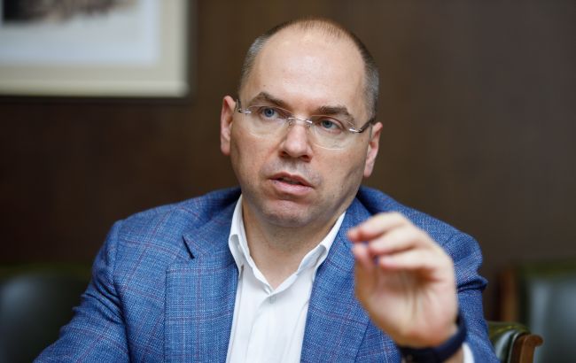 В Украине обсуждают возобновление производства вакцин, - Степанов