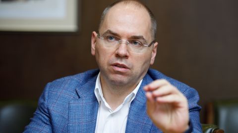 Минздрав: прививки китайской вакциной Sinovac начнут делать после 10 апреля