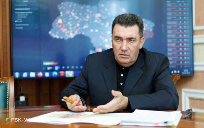 Маски все сняты. Мир понял, что Путин пытается уничтожить Украину, - Данилов