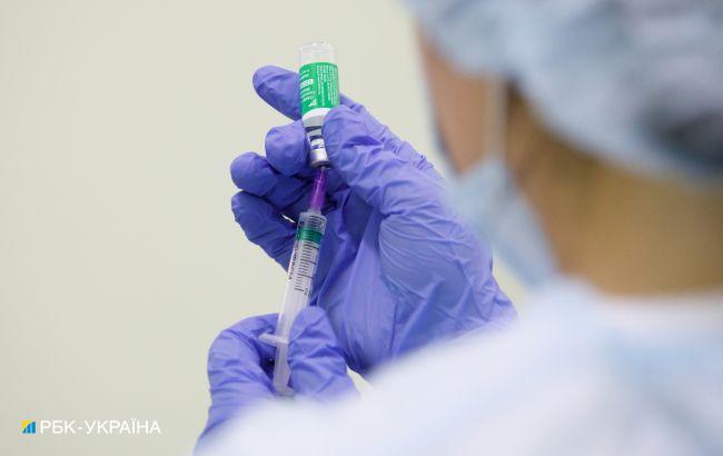 Вакцинация от COVID-19: сколько украинцев планируют делать прививки
