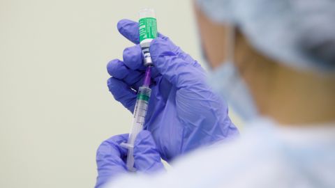 Украина ожидает новую партию вакцины AstraZeneca, - Степанов