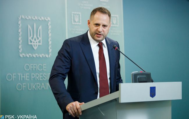 Говорили ли в Париже о войсках РФ возле Украины: ответ Ермака