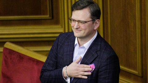 Кулеба допустил реализацию "формулы Штайнмайера" и назвал условие