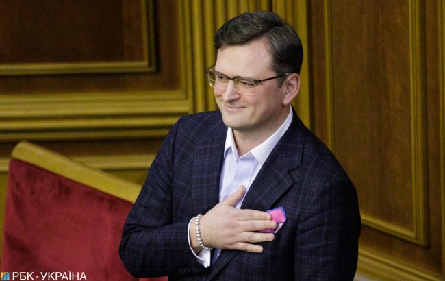 Украинский министр совершит первый в Европе виртуальный зарубежный визит