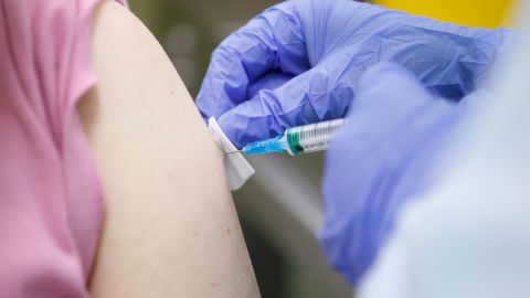 Черновицкая область выходит на второй этап вакцинации. Составляют списки пожилых