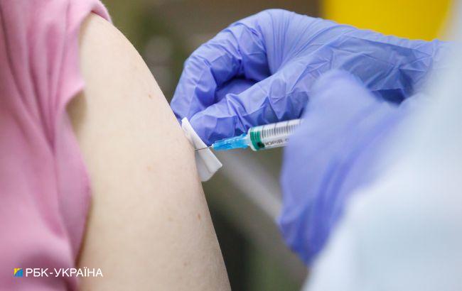 Черновицкая область выходит на второй этап вакцинации. Составляют списки пожилых