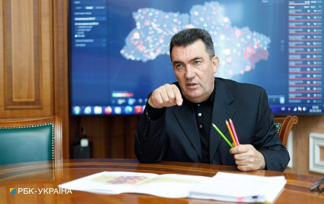 Данілов виступив за жорстку президентську республіку в Україні