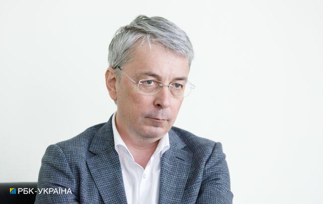 Ткаченко призвал цивилизованно решить вопрос работы отдельных телеведущих телемарафона