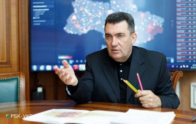 Данилов о катастрофе МАУ в Иране - это террористический акт