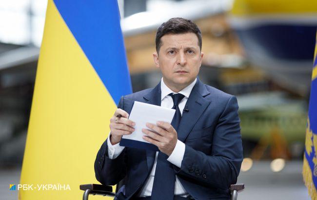 Зеленский считает правильным оставить Шевченко на посту главы НБУ