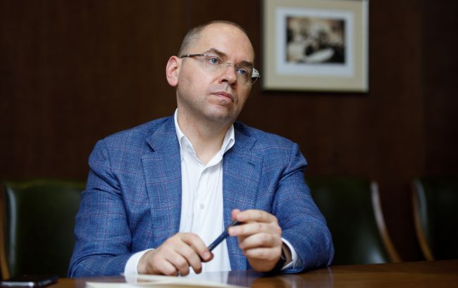 Степанов дав два дні на покращення роботи медичних "гарячих ліній"